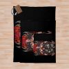 Epic Character Throw Blanket Official Jujutsu Kaisen Merch