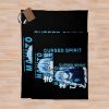 The Villain Throw Blanket Official Jujutsu Kaisen Merch