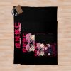 Greatest Of All Time Throw Blanket Official Jujutsu Kaisen Merch
