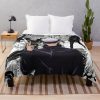 The Master Throw Blanket Official Jujutsu Kaisen Merch