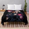 The Team Throw Blanket Official Jujutsu Kaisen Merch