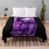 Greatest Man Throw Blanket Official Jujutsu Kaisen Merch