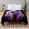 Finest Man Throw Blanket Official Jujutsu Kaisen Merch