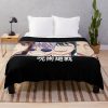 Jujutsu Kaisen Season 2 Throw Blanket Official Jujutsu Kaisen Merch