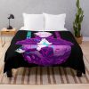 Miracle Man Throw Blanket Official Jujutsu Kaisen Merch