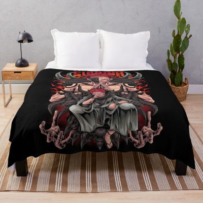 Epic Character Throw Blanket Official Jujutsu Kaisen Merch
