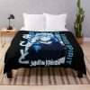 The Villain Throw Blanket Official Jujutsu Kaisen Merch