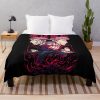 Greatest Of All Time Throw Blanket Official Jujutsu Kaisen Merch