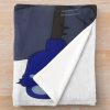 Jujutsu Kaisen Yuji Itadori Throw Blanket Official Jujutsu Kaisen Merch