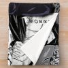 The Master Throw Blanket Official Jujutsu Kaisen Merch