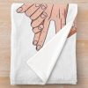 Sorcerer Fingers Throw Blanket Official Jujutsu Kaisen Merch