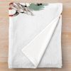 Vintage Jjk Throw Blanket Official Jujutsu Kaisen Merch