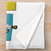 The Pillars Throw Blanket Official Jujutsu Kaisen Merch