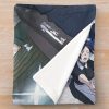 Newly One Throw Blanket Official Jujutsu Kaisen Merch