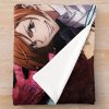 Goat Throw Blanket Official Jujutsu Kaisen Merch