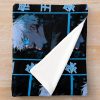 Gojo Satoru | Jujutsu Kaisen Throw Blanket Official Jujutsu Kaisen Merch