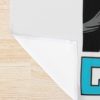 Stylish Gojo Shower Curtain Official Jujutsu Kaisen Merch