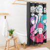 Dashin 4 Shower Curtain Official Jujutsu Kaisen Merch