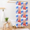 Jujutsu Kaisen Shower Curtain Official Jujutsu Kaisen Merch