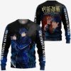 1207 AOP Jujutsu Kaisen VA Megumi Fushiguro 3 MK sweatshirt F 2BB - Jujutsu Kaisen Store
