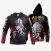 1207 AOP Jujutsu Kaisen VA Satoru Gojo 2 hoodie font and back - Jujutsu Kaisen Store