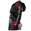 1207 AOP Jujutsu Kaisen VA Satoru Gojo 6 HD Left - Jujutsu Kaisen Store