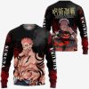 1207 AOP Jujutsu Kaisen VA Sukuna 3 MK sweatshirt F 2BB - Jujutsu Kaisen Store