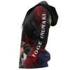 1207 AOP Jujutsu Kaisen VA Toge Inumaki 6 HD Left - Jujutsu Kaisen Store