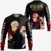 1207 AOP Jujutsu Kaisen VA Yuji Itadori 3 MK sweatshirt F 2BB n - Jujutsu Kaisen Store