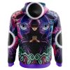 gojo Hoodie back - Jujutsu Kaisen Store