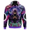gojo Hoodie front - Jujutsu Kaisen Store
