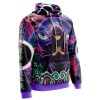 gojo Hoodie front right - Jujutsu Kaisen Store