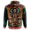 sukuna Hoodie back - Jujutsu Kaisen Store