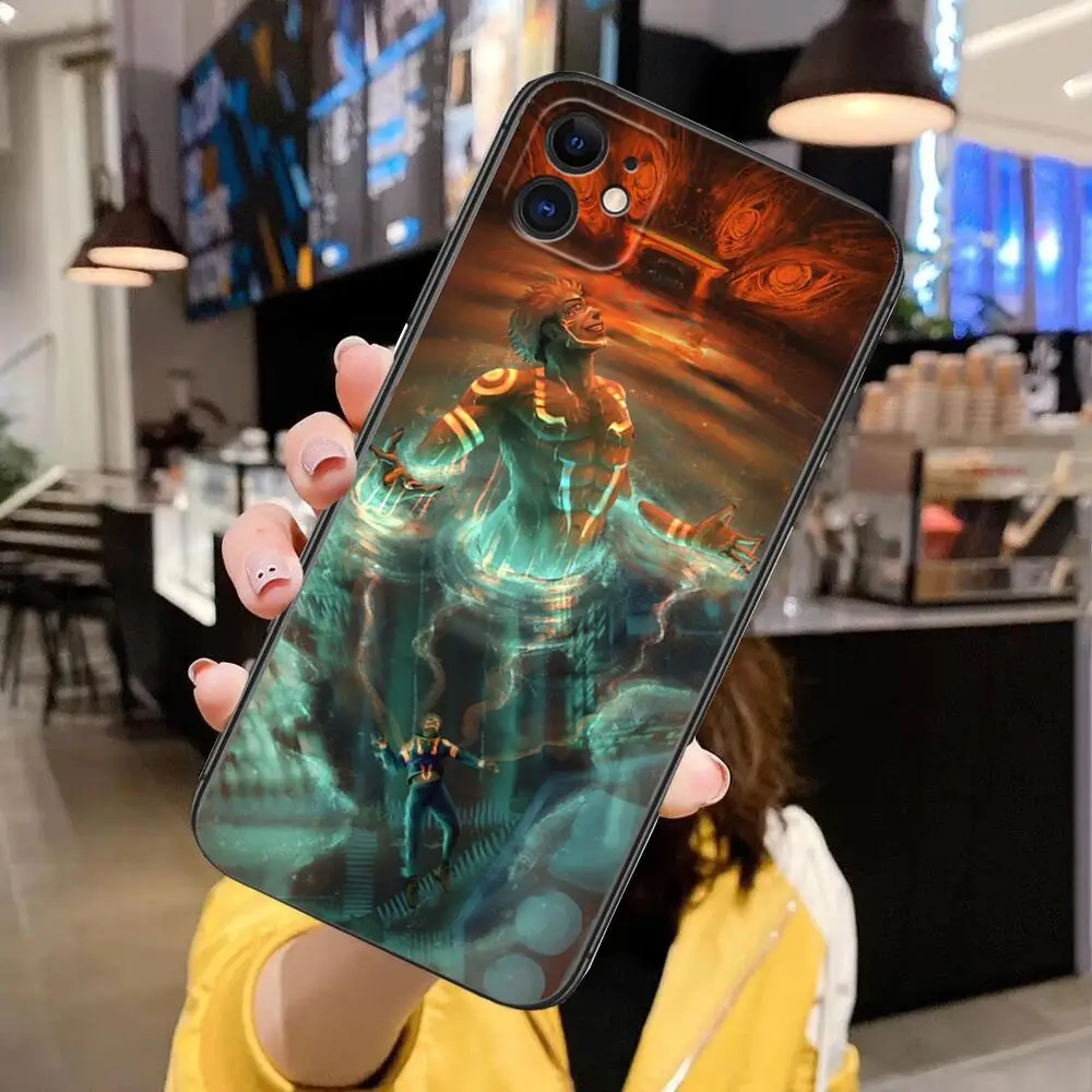 Jujutsu Kaisen Sukuna Luxury Design Phone Case for IPhone 14 13 12 11 Pro Max Mini 4 - Jujutsu Kaisen Store