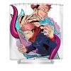yuji itadori and sukuna paul dipre transparent - Jujutsu Kaisen Store