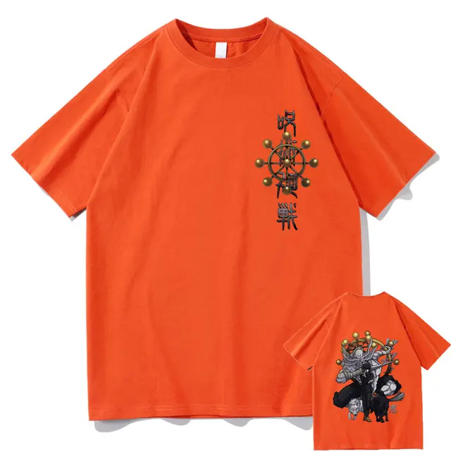 Anime Jujutsu Kaisen Fushiguro Megumi Print T Shirts Men Manga Harajuku Oversized Short Sleeve T shirt.jpg 640x640 10 - Jujutsu Kaisen Store