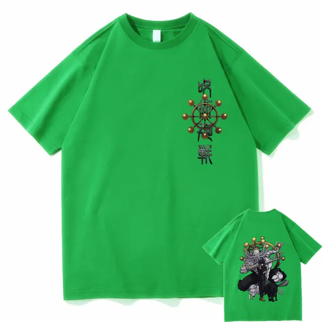 Anime Jujutsu Kaisen Fushiguro Megumi Print T Shirts Men Manga Harajuku Oversized Short Sleeve T shirt.jpg 640x640 7 - Jujutsu Kaisen Store