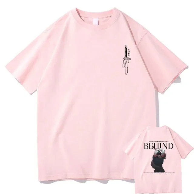 Anime Jujutsu Kaisen Fushiguro Toji To The One Who Lfft It All Behind Graphic Tshirt Men.jpg 640x640 5 - Jujutsu Kaisen Store