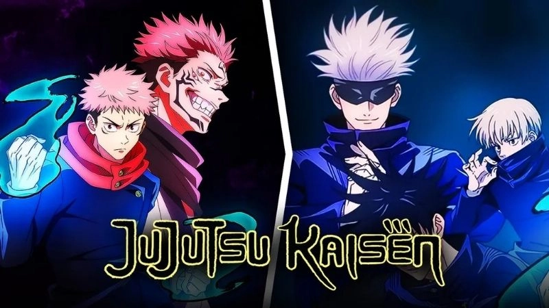 tom tat anime 1 025 - Jujutsu Kaisen Store