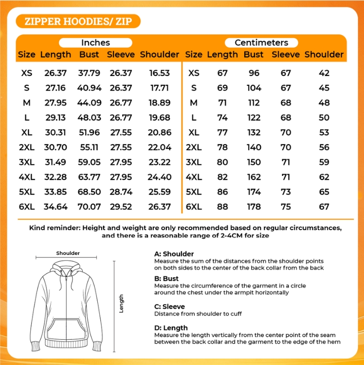 Zipper Hoodie - Jujutsu Kaisen Store